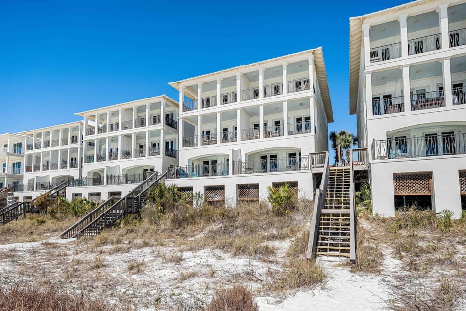 Frangista Finale - On Gulf - Frangista Beach House in Miramar Beach