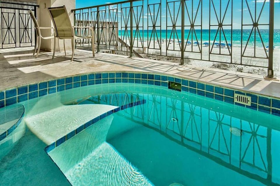 Frangista Finale - On Gulf - Frangista Beach House in Miramar Beach