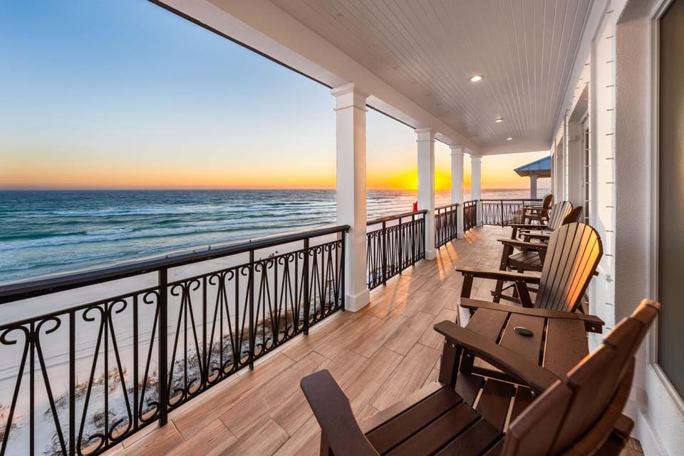 Frangista Encore-On Gulf- Frangista Beach House in Miramar Beach