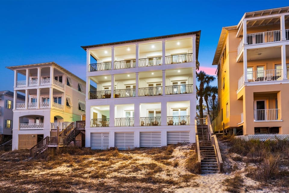 Frangista Encore-On Gulf- Frangista Beach House in Miramar Beach