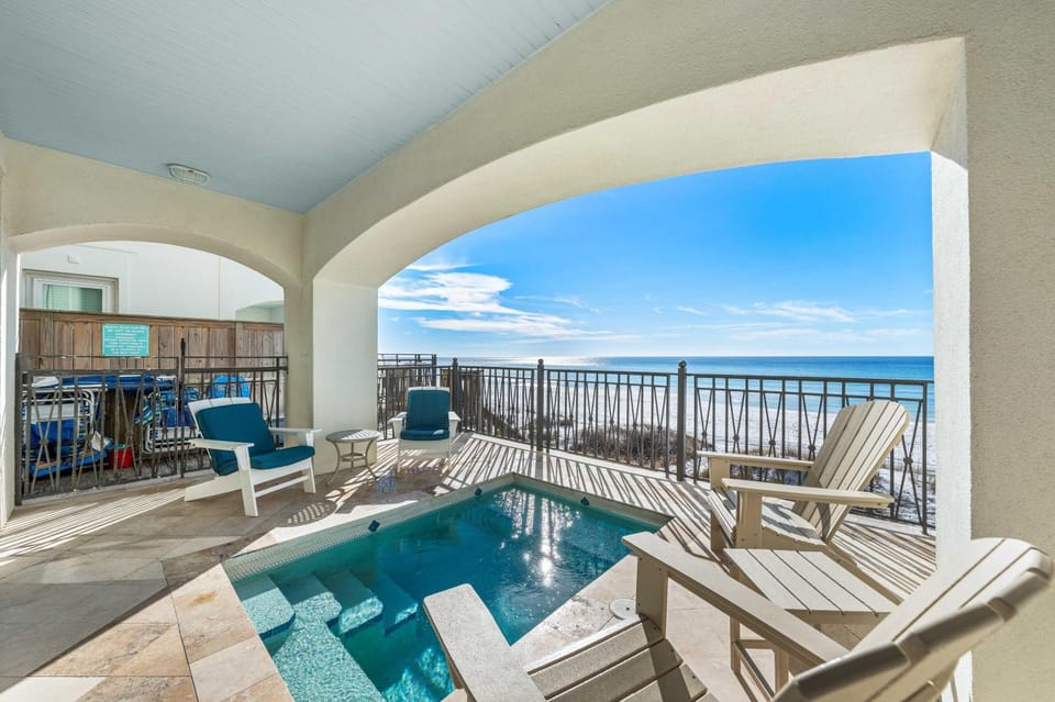 Frangista Tide - ON GULF-FRANGISTA BEACH House in Miramar Beach