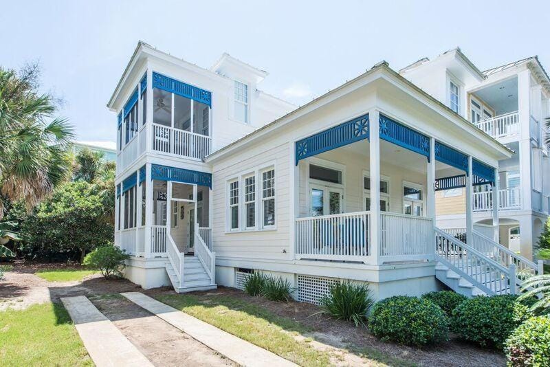 Aquaholic - BEACH ACCESS - FRANGISTA BEACH House in Miramar Beach