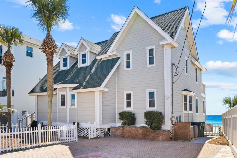 Cape Monaco- Beach Front House in Miramar Beach