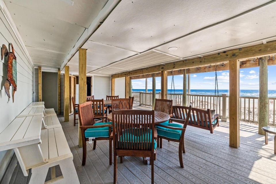 Cape Monaco- Beach Front House in Miramar Beach