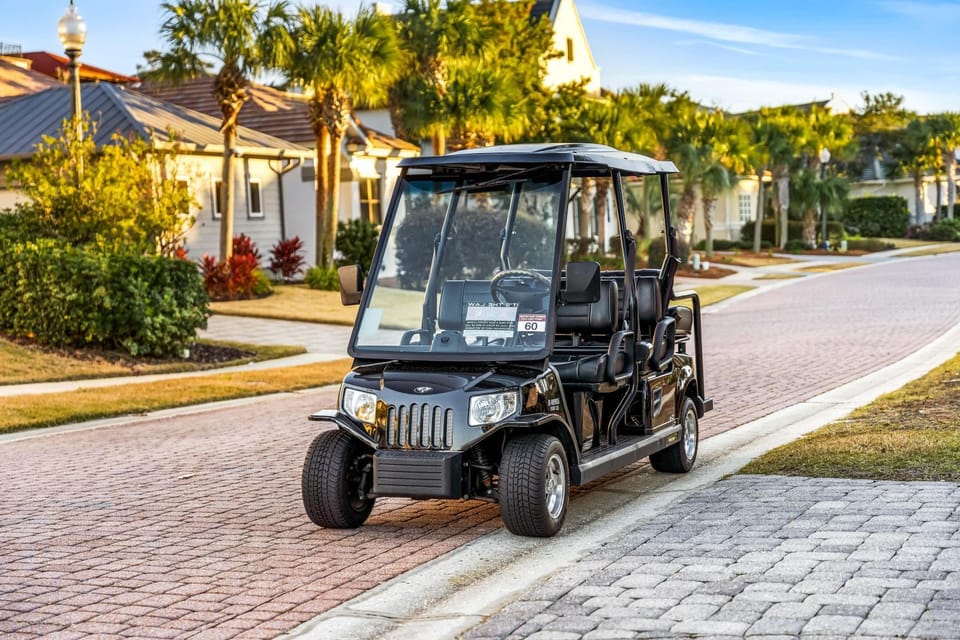 Villa Royale-Destiny East-Private Pool-Golf Cart House in Destin