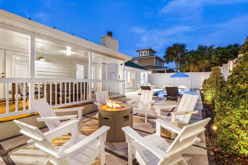 Beach Oasis-Crystal Beach-Destin 32541 House in Destin