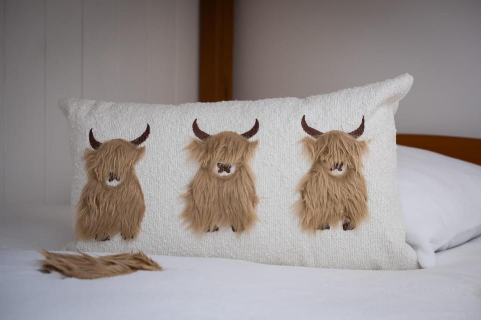 Mabels Cottage by the beach House in Nairn