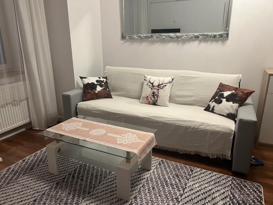 Apartament Popradzka Ostoja Apartment in Lesser Poland Voivodeship