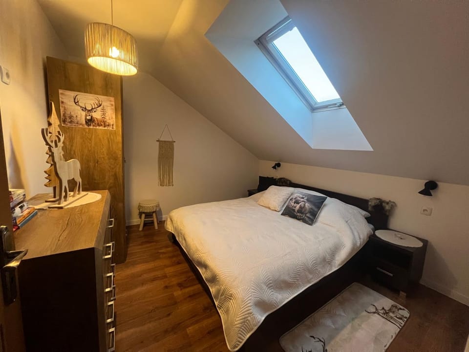 Apartament Popradzka Ostoja Apartment in Lesser Poland Voivodeship