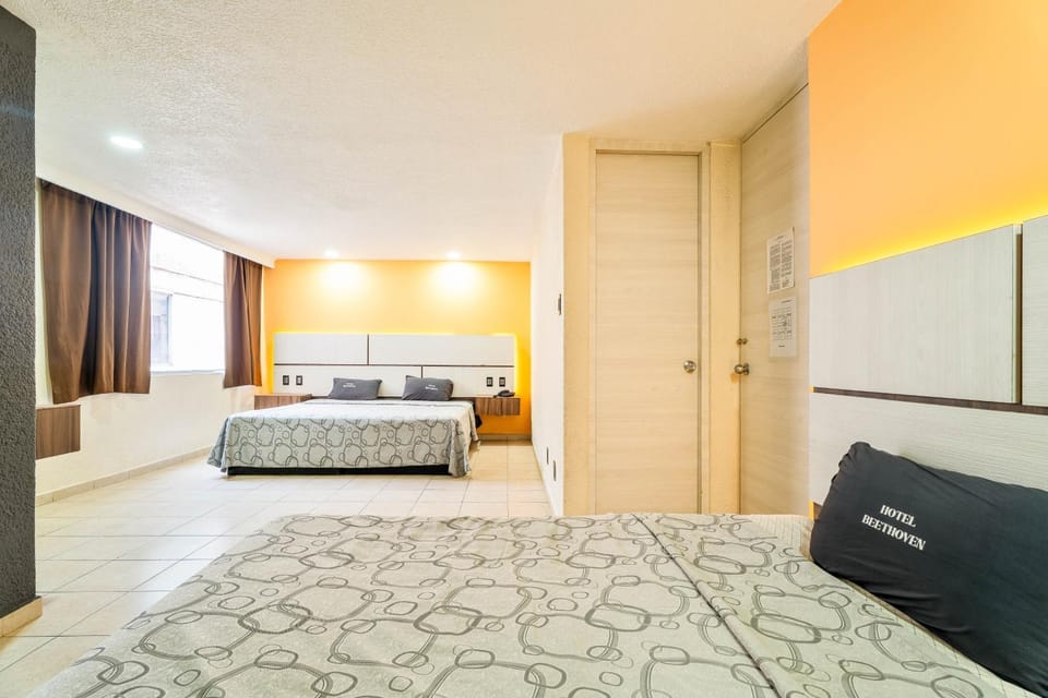 Hotel Beethoven Hotel in Mexico City