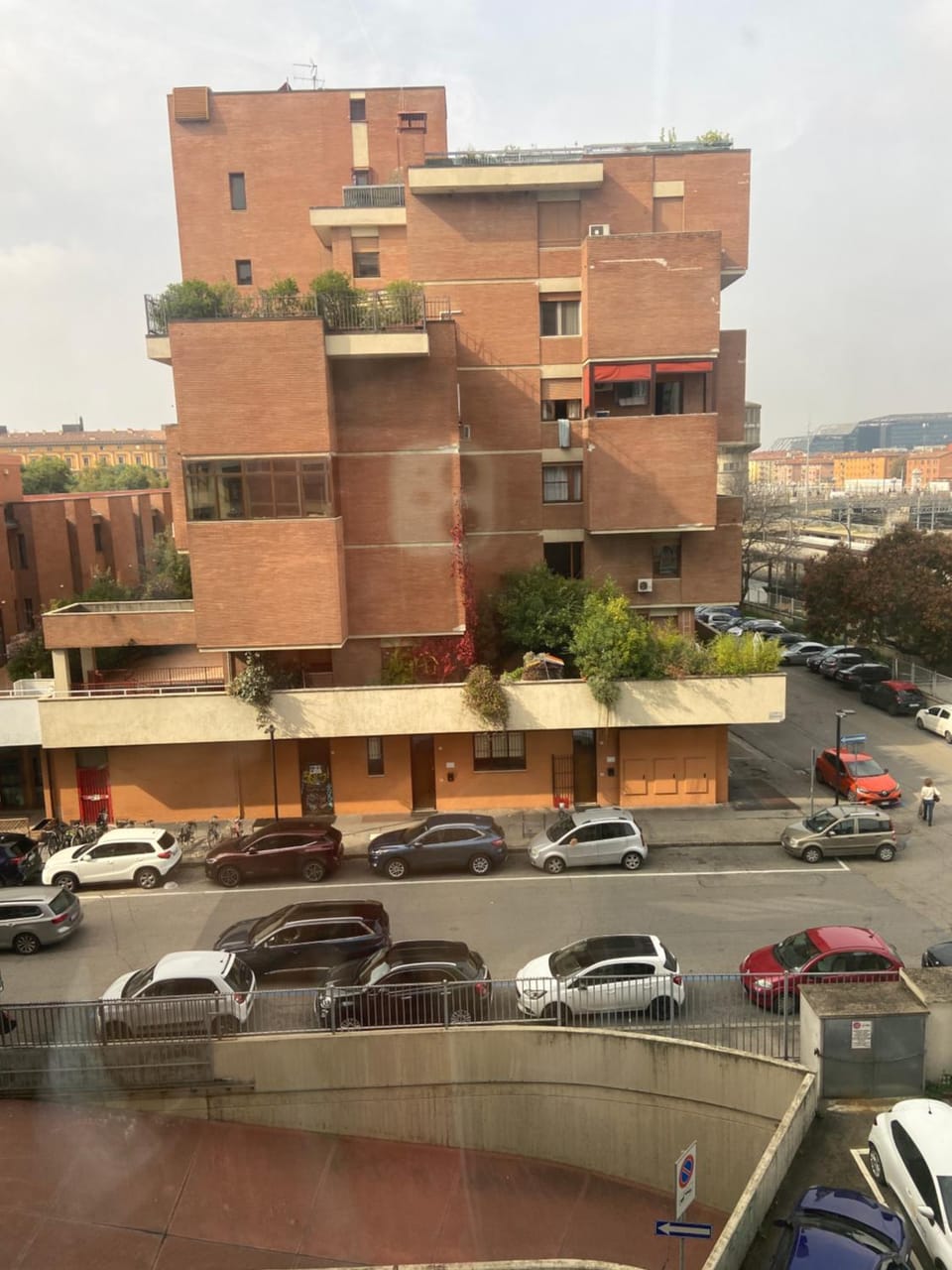 masini central station Apartment in Bologna