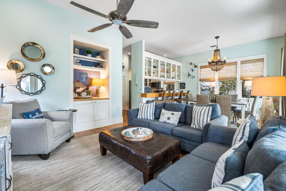 Sea Blessings-Frangista Beach House in Miramar Beach