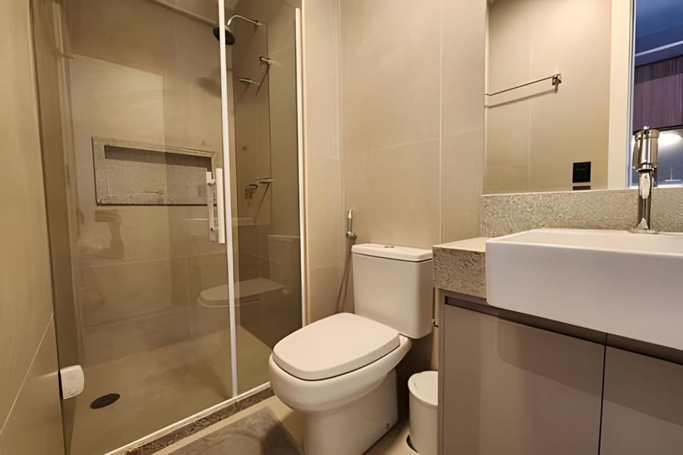 Sofisticado e Moderno Studio - Ondina, Salvador Apartment in Salvador