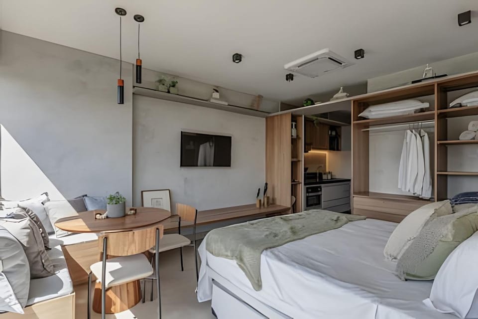 Sofisticado e Moderno Studio - Ondina, Salvador Apartment in Salvador