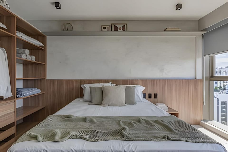 Sofisticado e Moderno Studio - Ondina, Salvador Apartment in Salvador