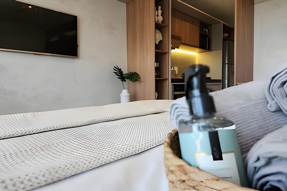 Decorative detail, Bedroom