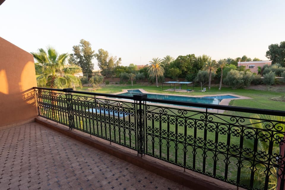 Villa KHAOUDA Villa in Marrakesh