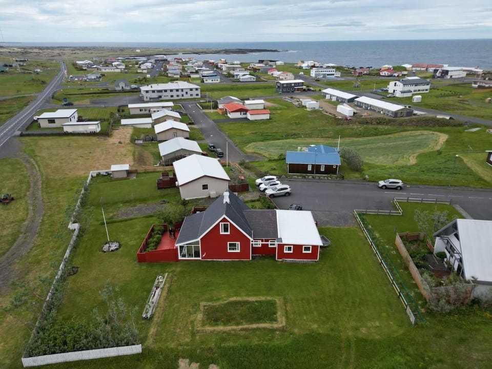 Property building, Bird's eye view
