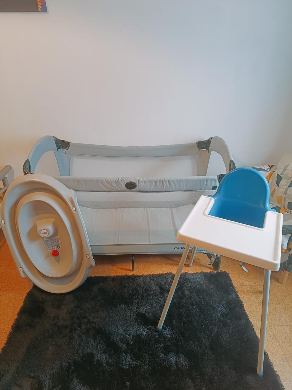 cot