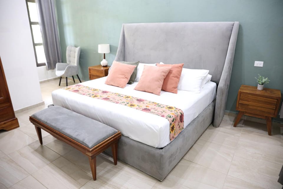 Bed