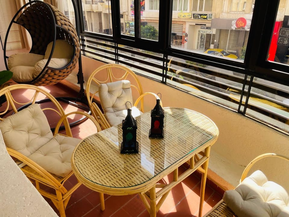 Balcony/Terrace