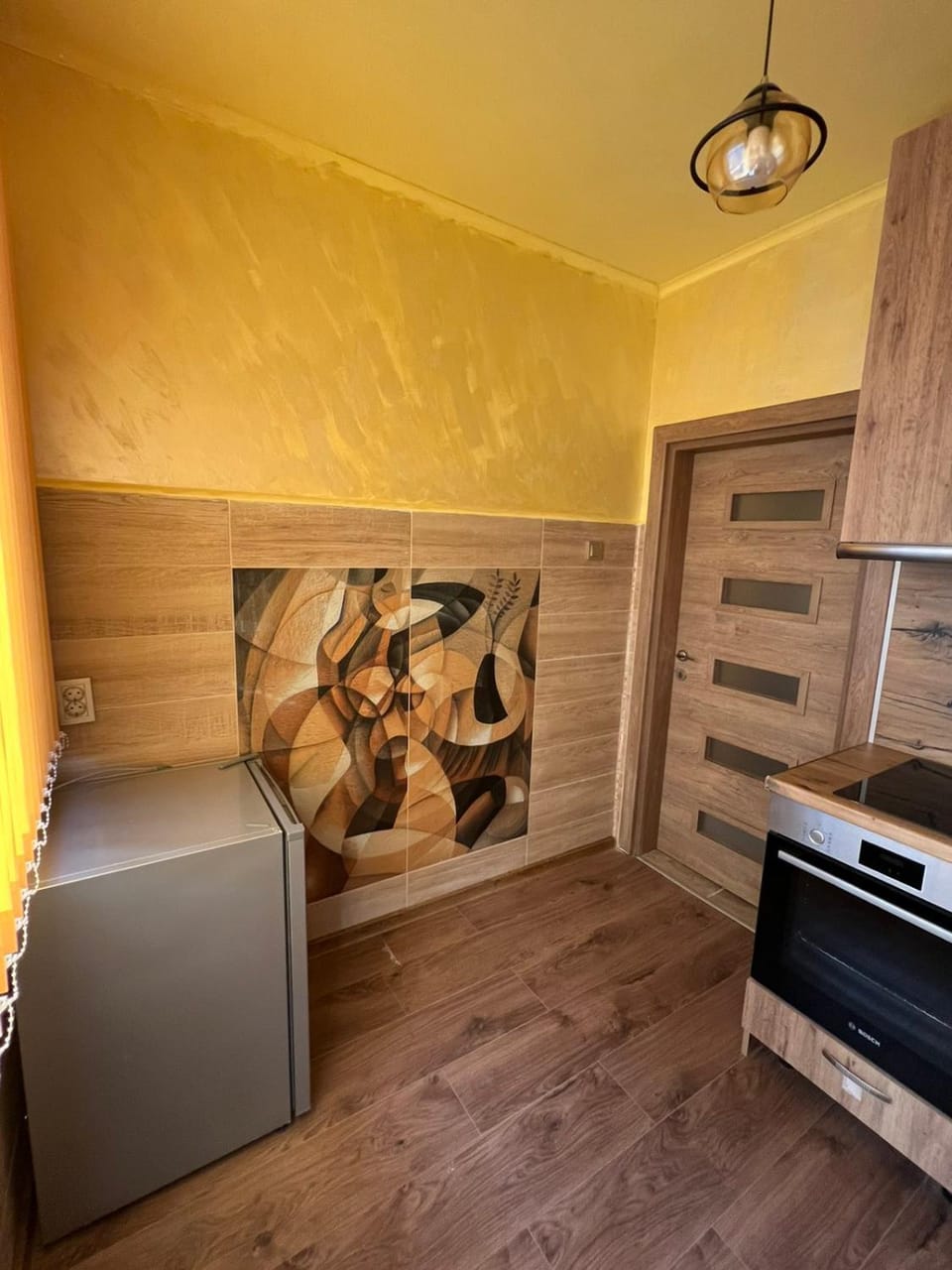 Bright & Cozy- 2BR Apartment with Private Parking Apartment in Varna