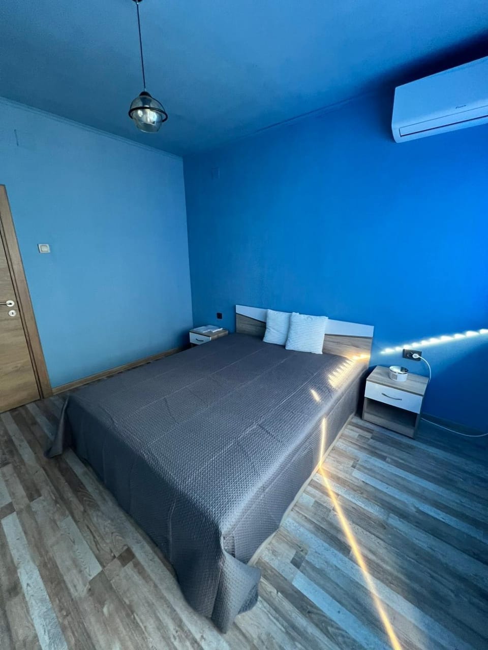 Bright & Cozy- 2BR Apartment with Private Parking Apartment in Varna
