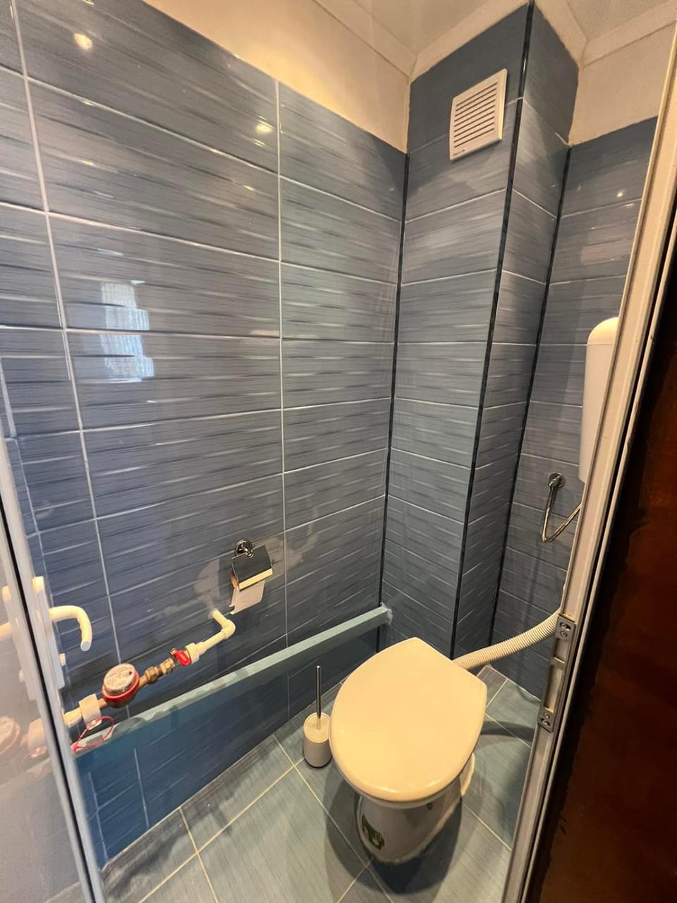 Bright & Cozy- 2BR Apartment with Private Parking Apartment in Varna