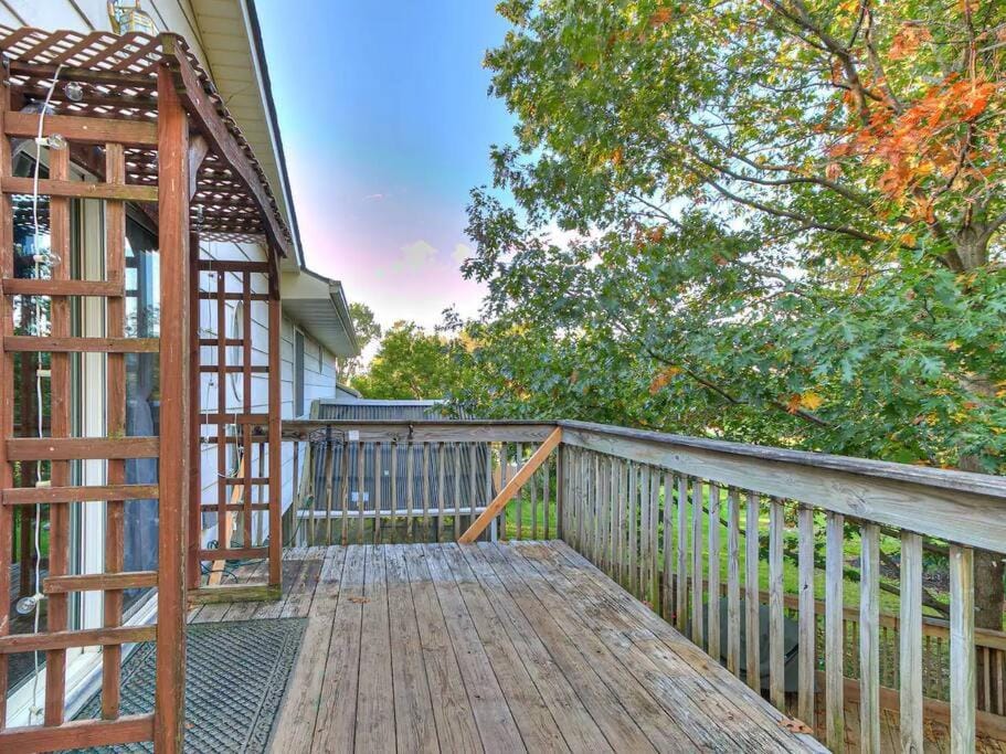Day, Natural landscape, View (from property/room), Balcony/Terrace, Autumn