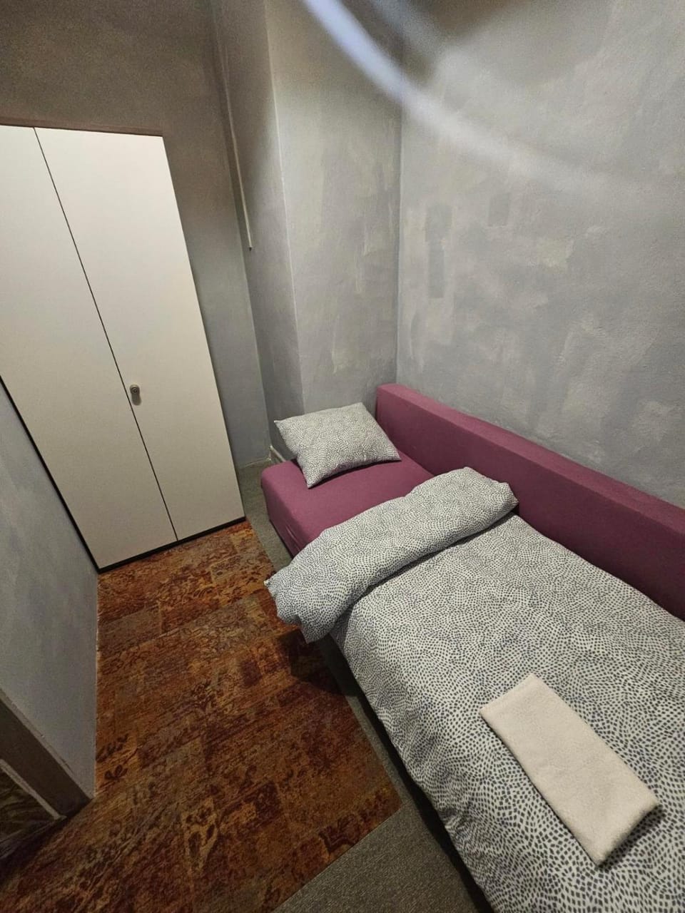 Przy Metro Wierzbno Hostel in Warsaw