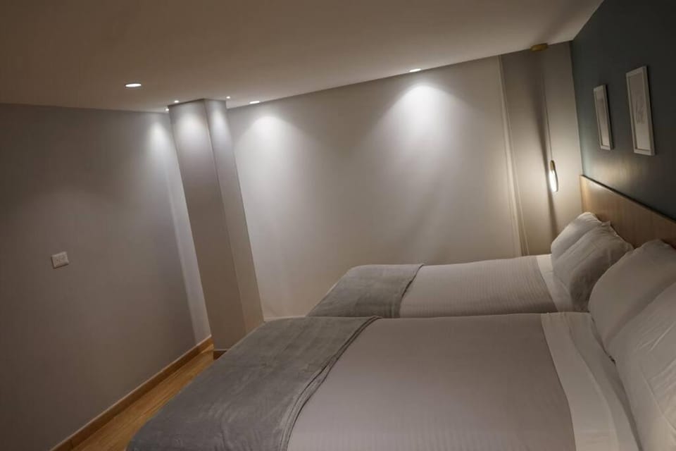Apartamento en parque de la 93 Apartment in Bogota