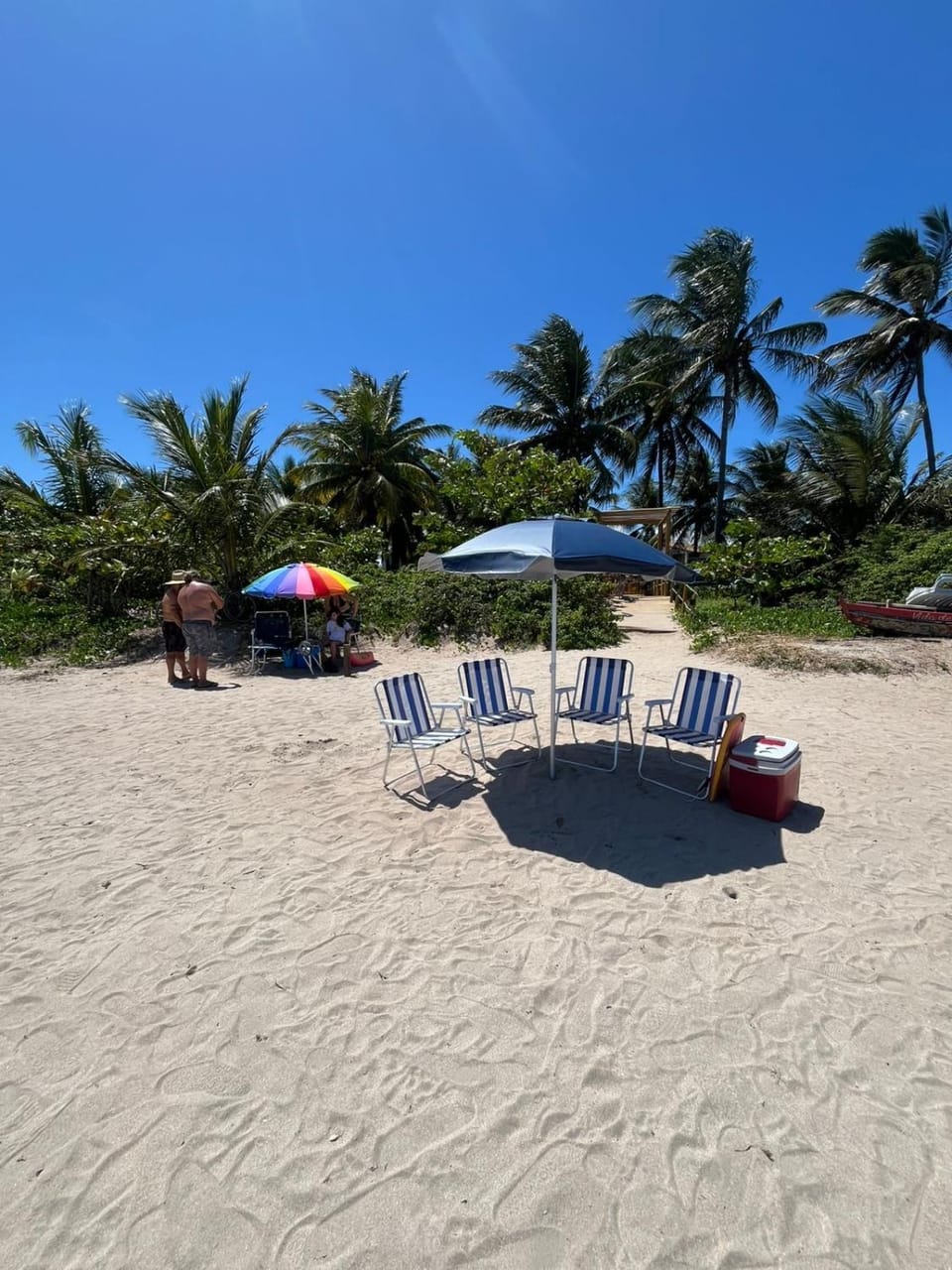 Day, Beach, Sea view