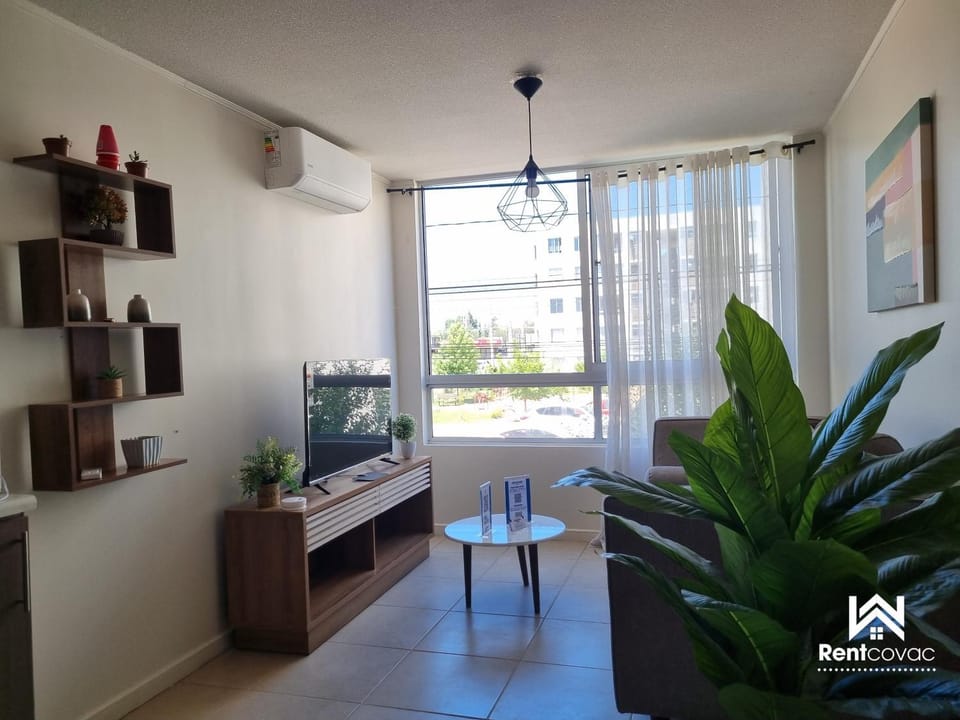 TV and multimedia, Living room, Seating area, air conditioner
