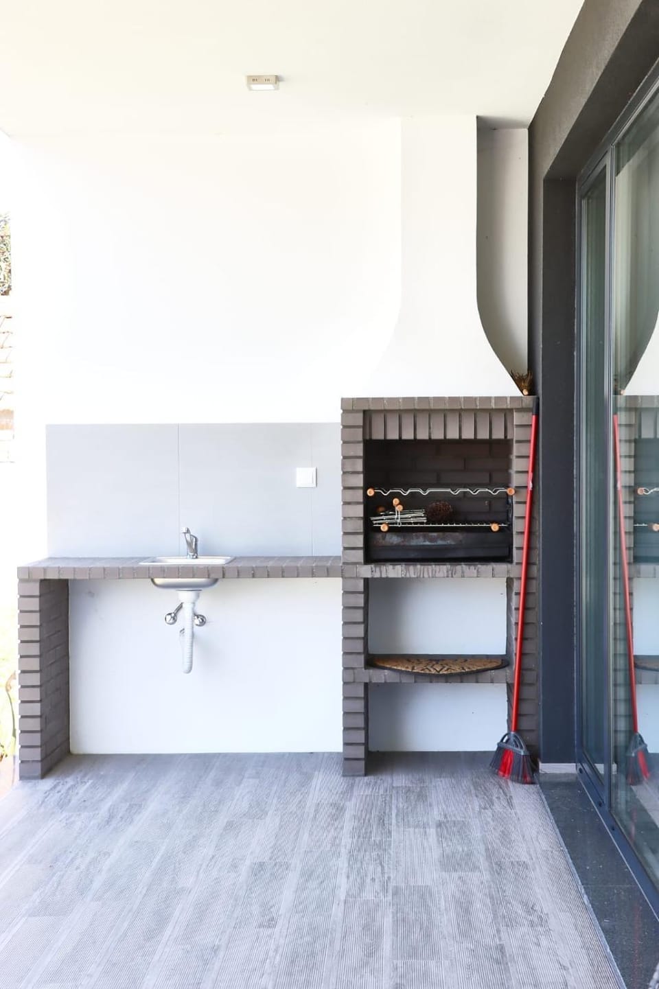 BBQ facilities