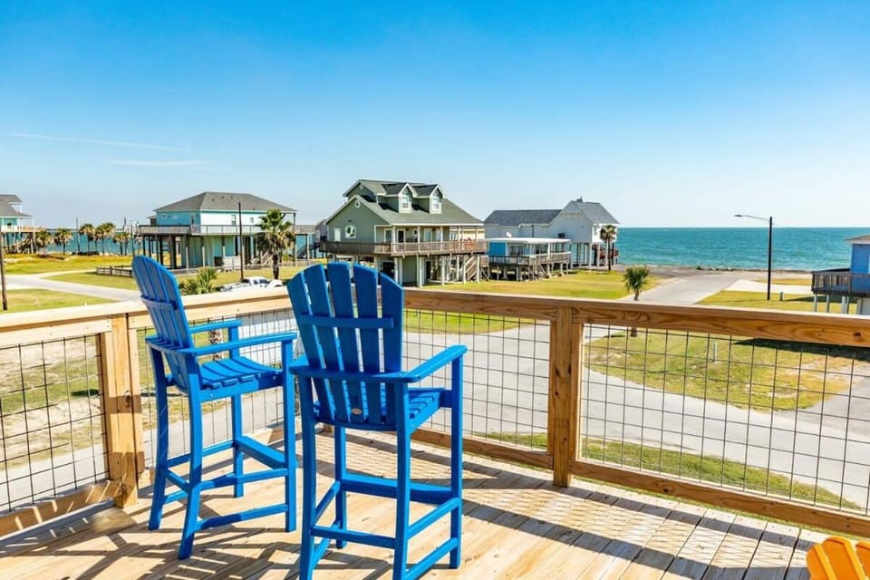 Sandy Pause -Beach Vibes Meet Modern Edge, Stunning! House in Alvin