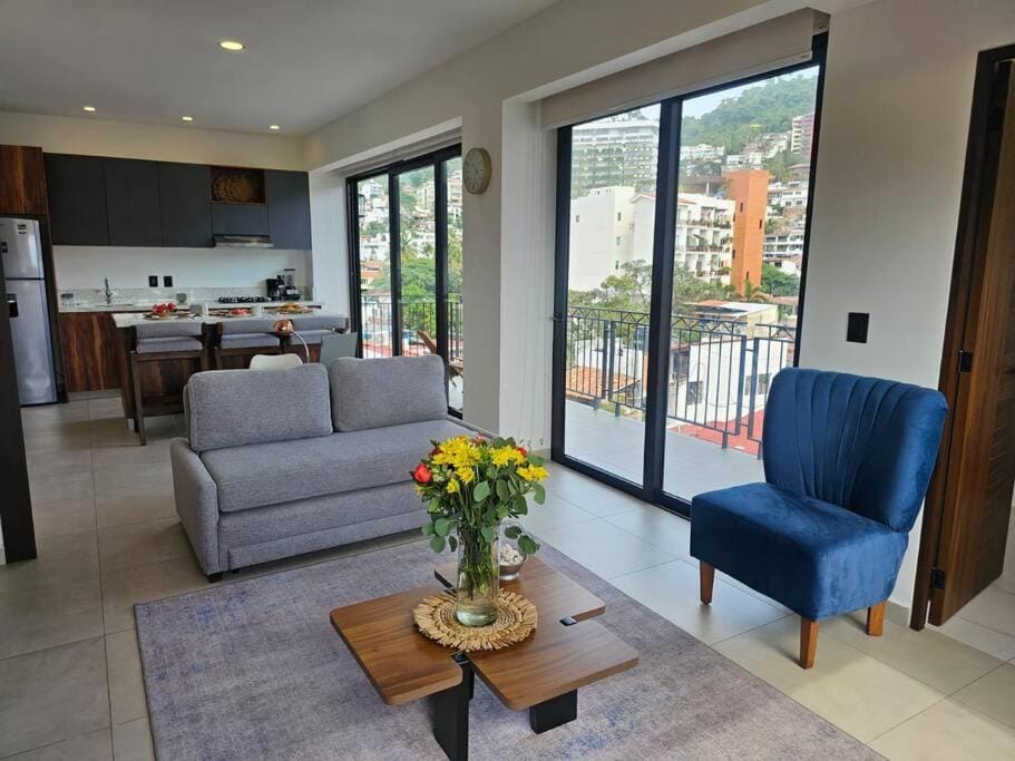 Estudio de ensueño con alberca 303 Apartment in Puerto Vallarta