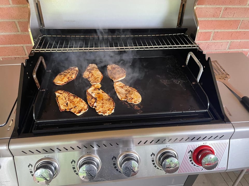BBQ facilities