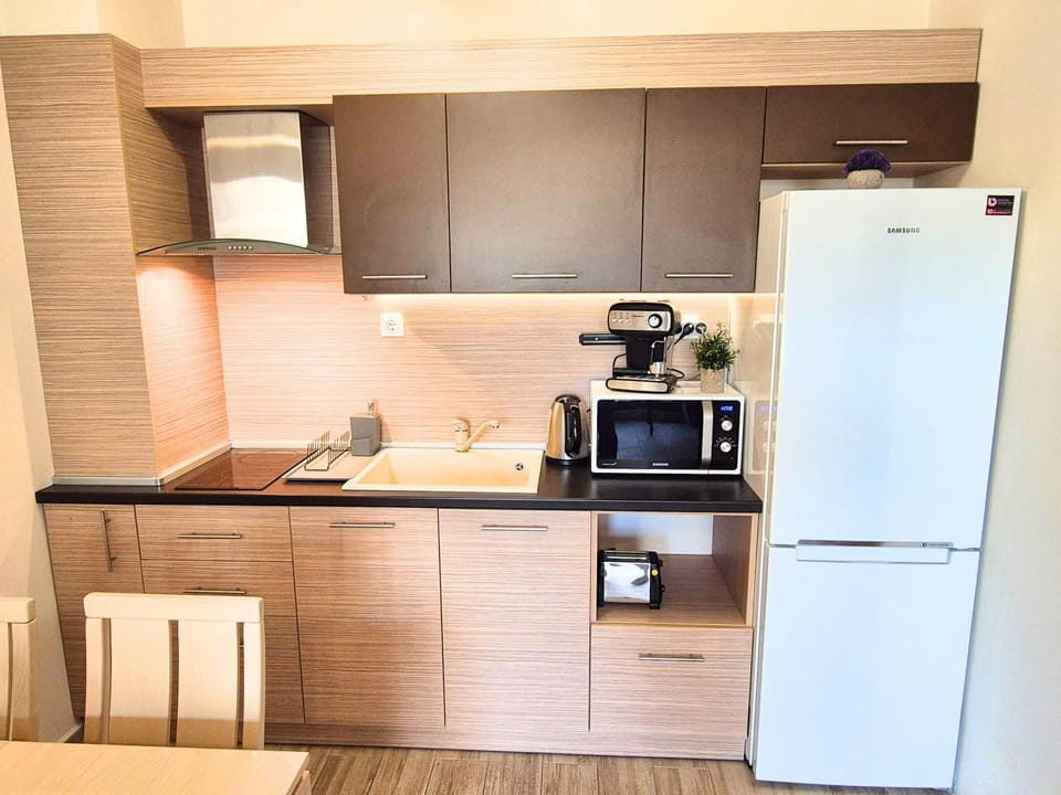 Coffee/tea facilities, Kitchen or kitchenette