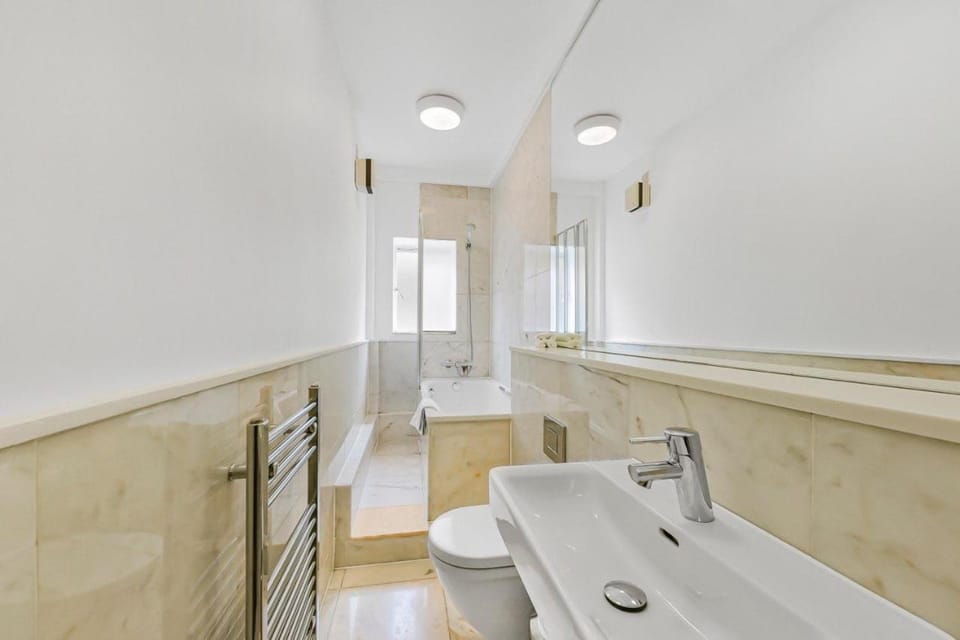 Stylish 1BR IN C- London near Oxford Street Apartment in London Borough of Islington