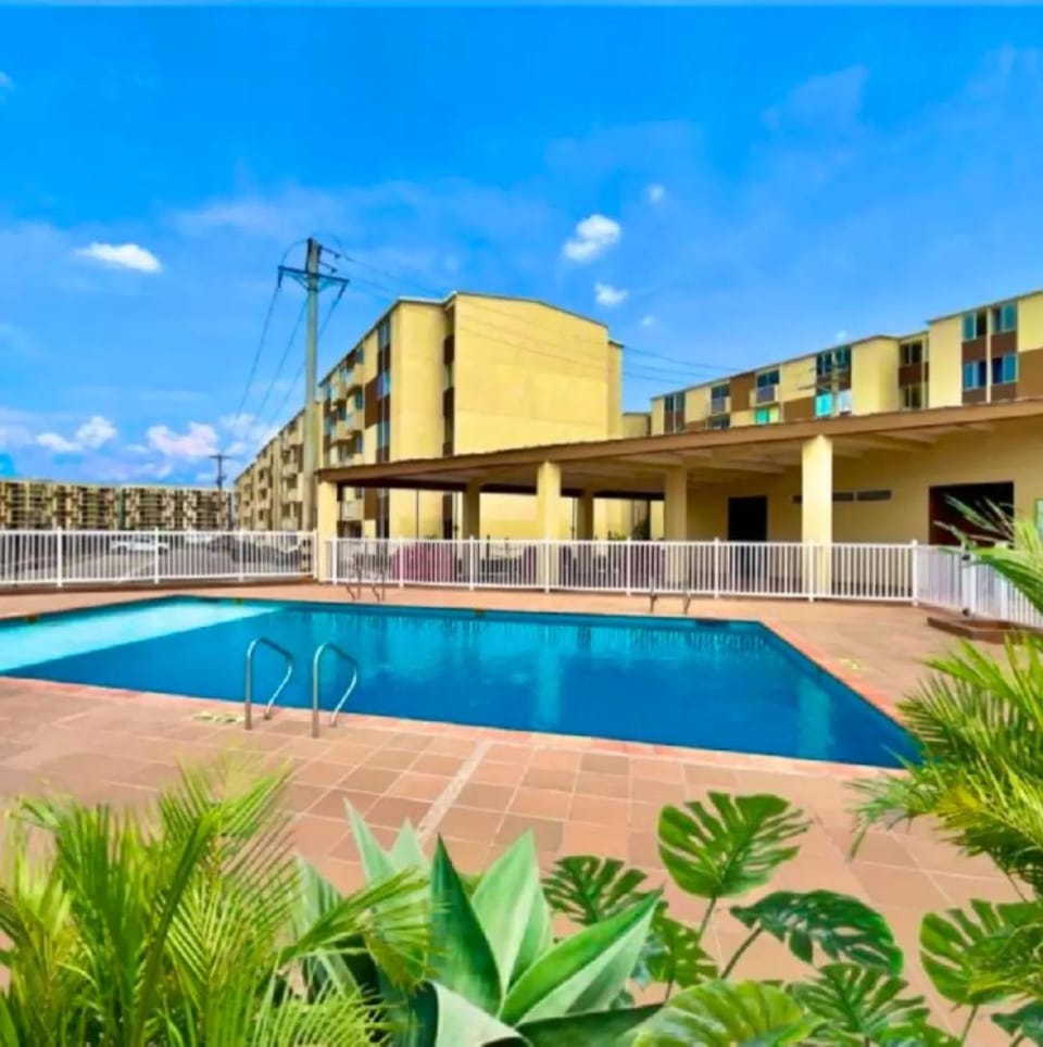 T3 Apto con Aire y Piscina Apartment in Neiva