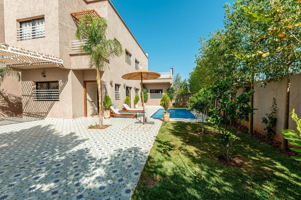 Day, Garden view, Swimming pool, sunbed