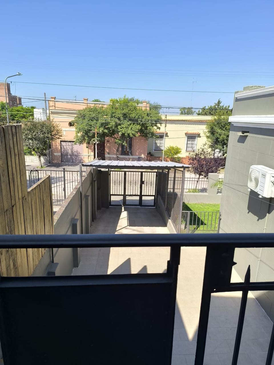 View (from property/room), Parking