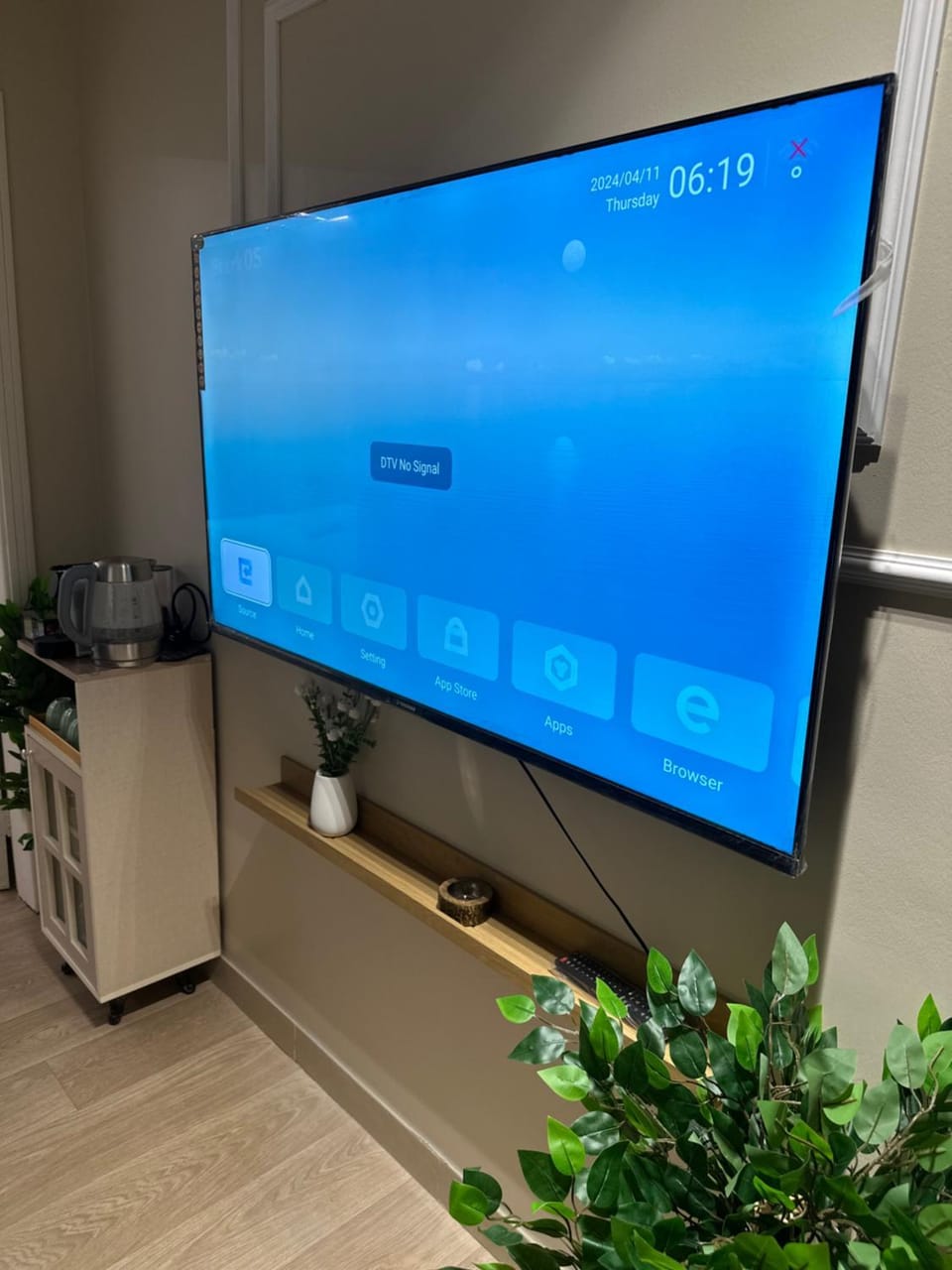 TV and multimedia