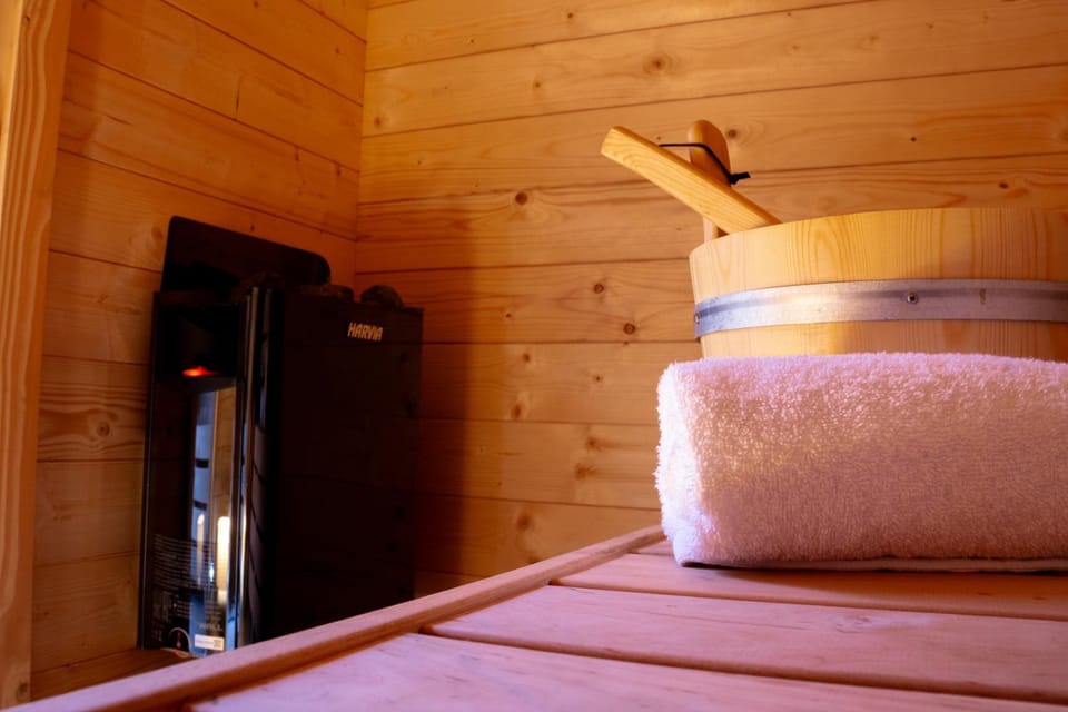 Sauna, Sauna