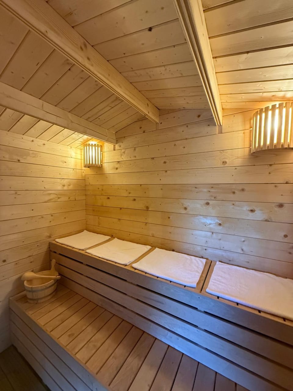Sauna, Sauna