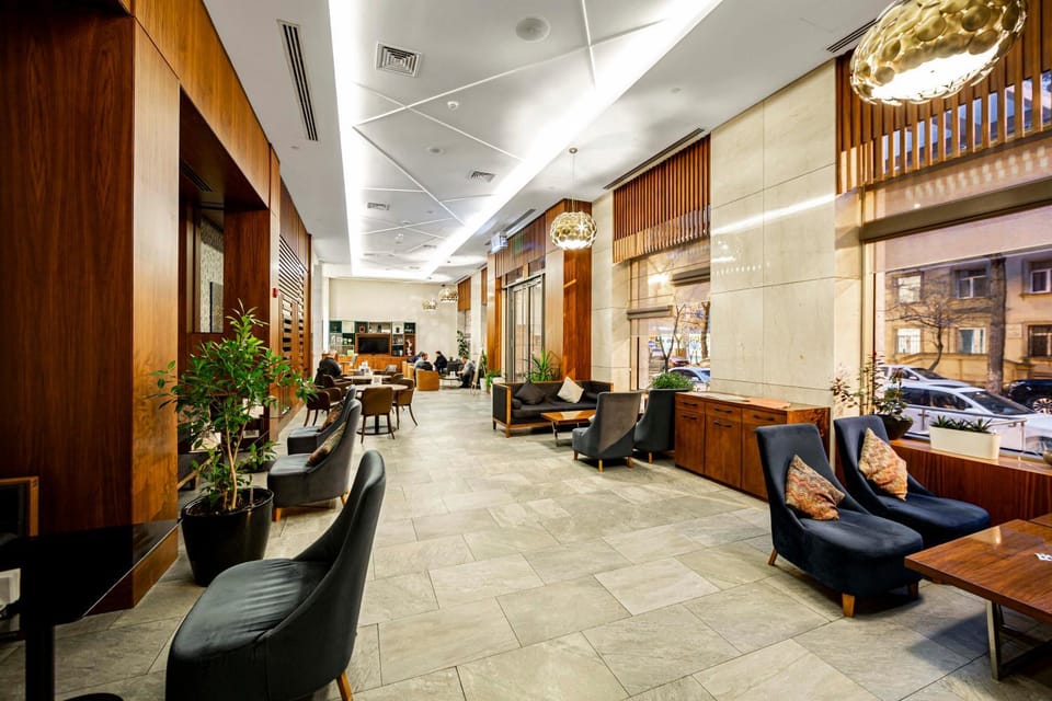 Lounge or bar