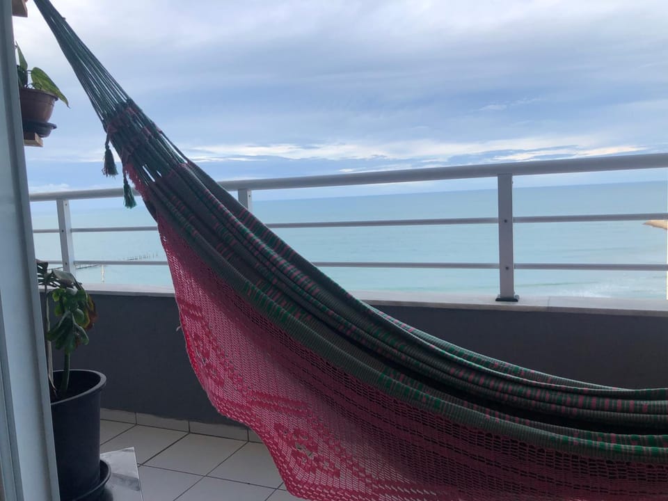 Natural landscape, Balcony/Terrace, Sea view