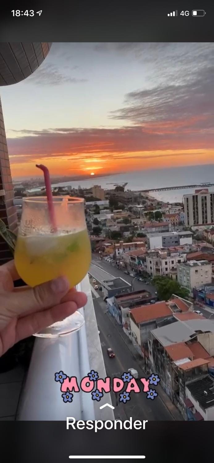 Sea view, Sunrise, Sunset