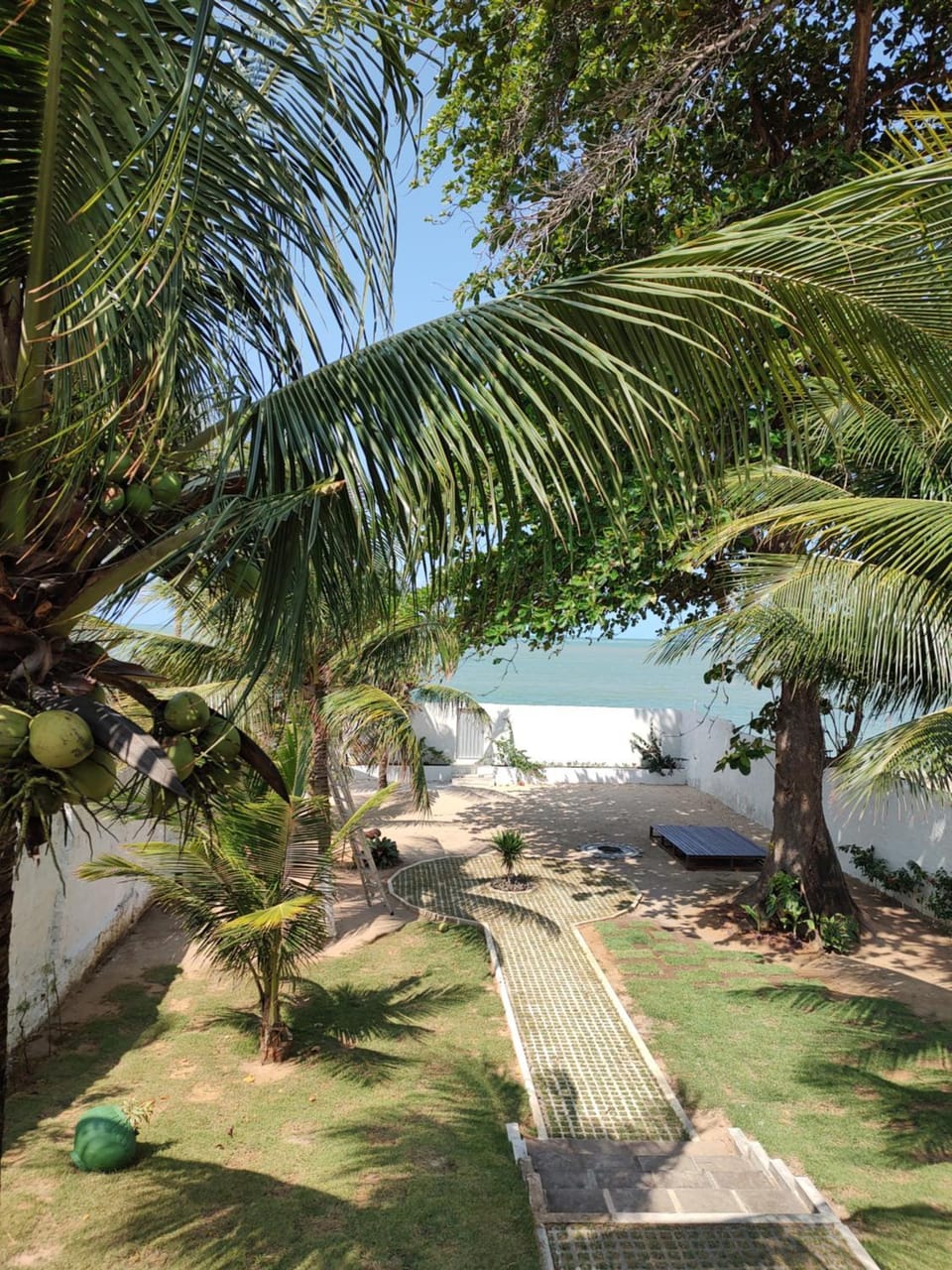 Natural landscape, Beach, Sea view