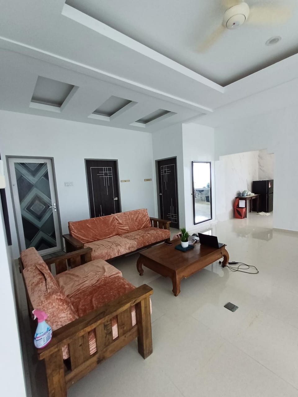 Mengkuang Villa - Deluxe Room Bed and Breakfast in Terengganu, Malaysia